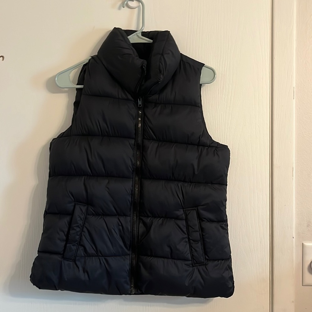 Puffer Vest